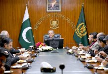 وڪيل برادري عدالتي نظام جو اهم ٿنڀ آهي، حڪومت سندن مشاورت سان سڌارن واري عمل کي اڳتي وڌائڻ چاهي ٿي: سينيٽر اعظم نذير تارڙ