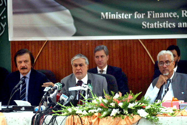 Ishaq Dar