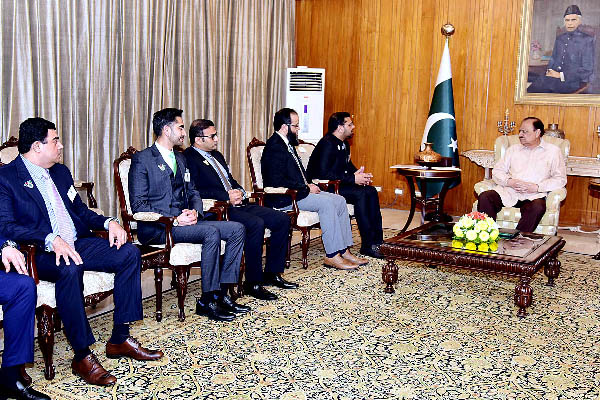 APP03-18President-Islamabad