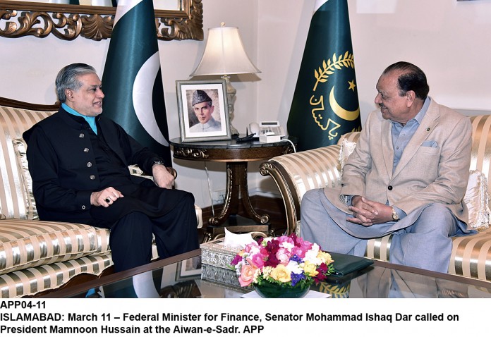 President-Ishaq