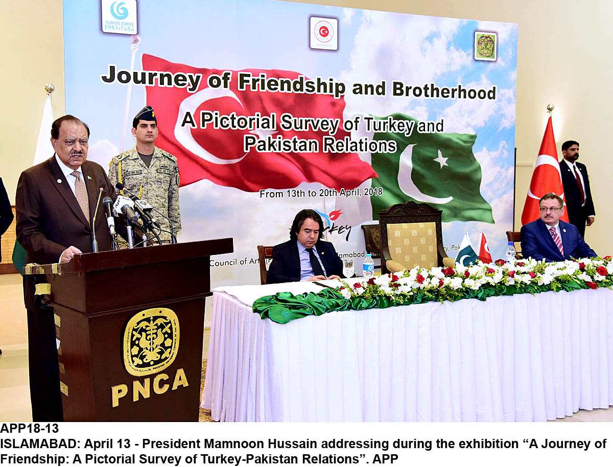 APP18-13President-Islamabad