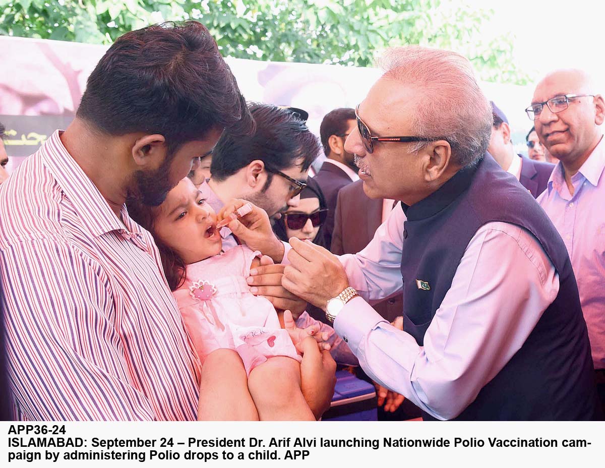 APP36-24President-Islamabad