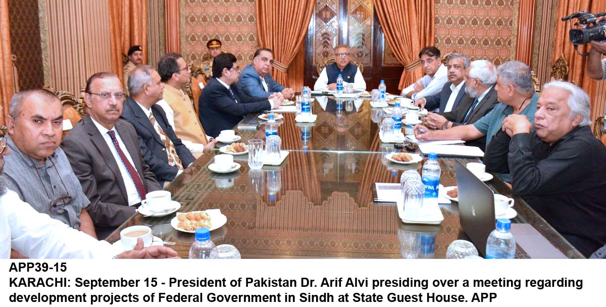 APP39-15President-Karachi