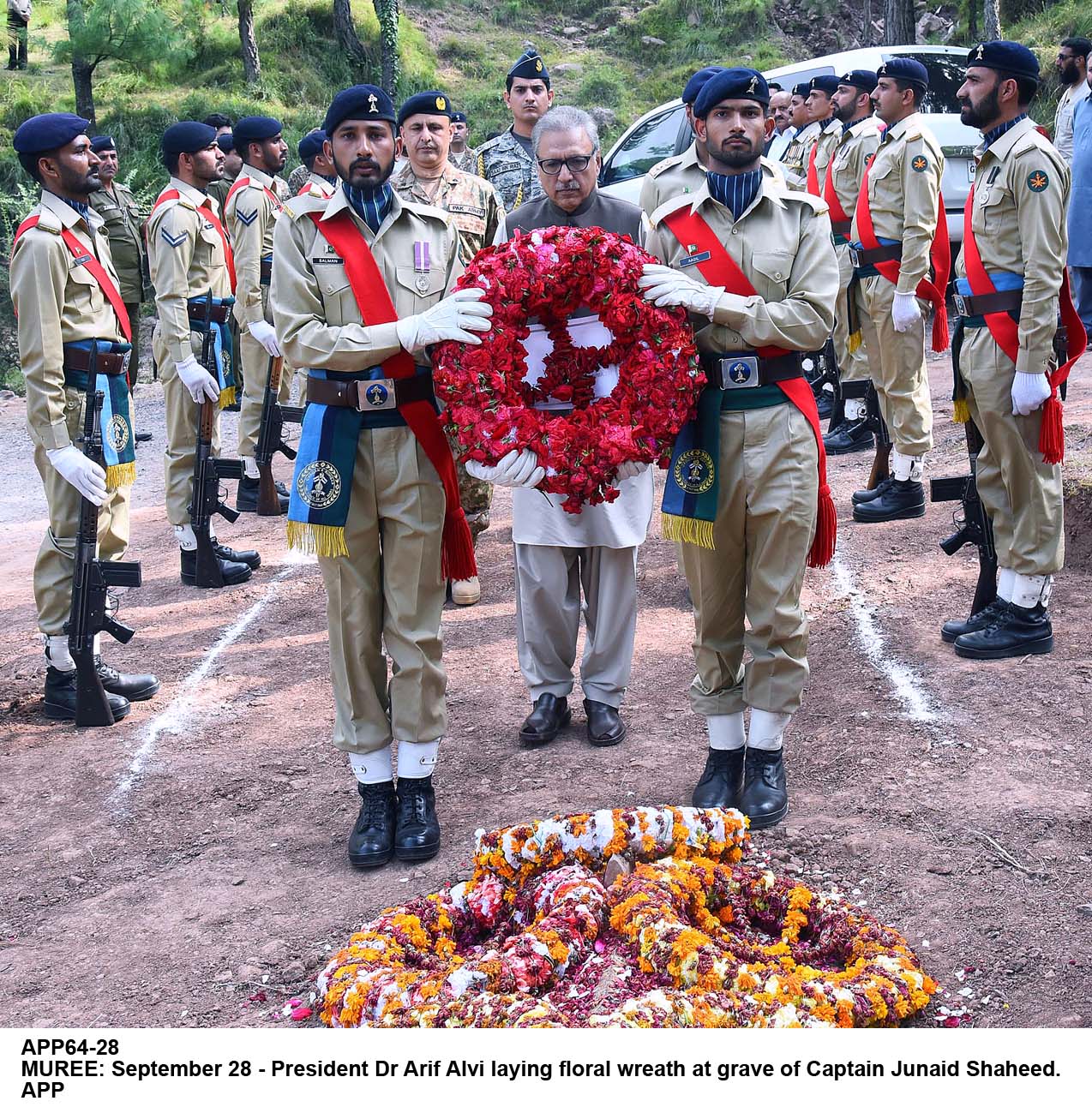 APP64-28President-Murree