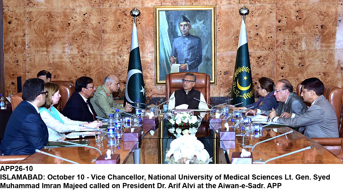 APP26-10President-Islamabad