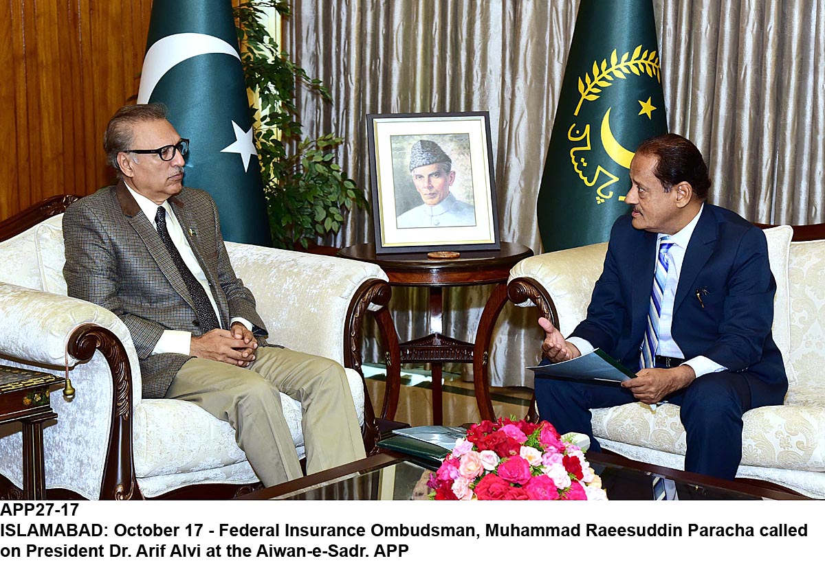 APP27-17President-Islamabad