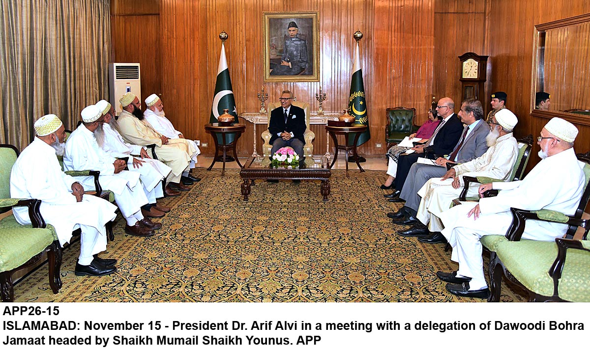 APP26-15President-Islamabad