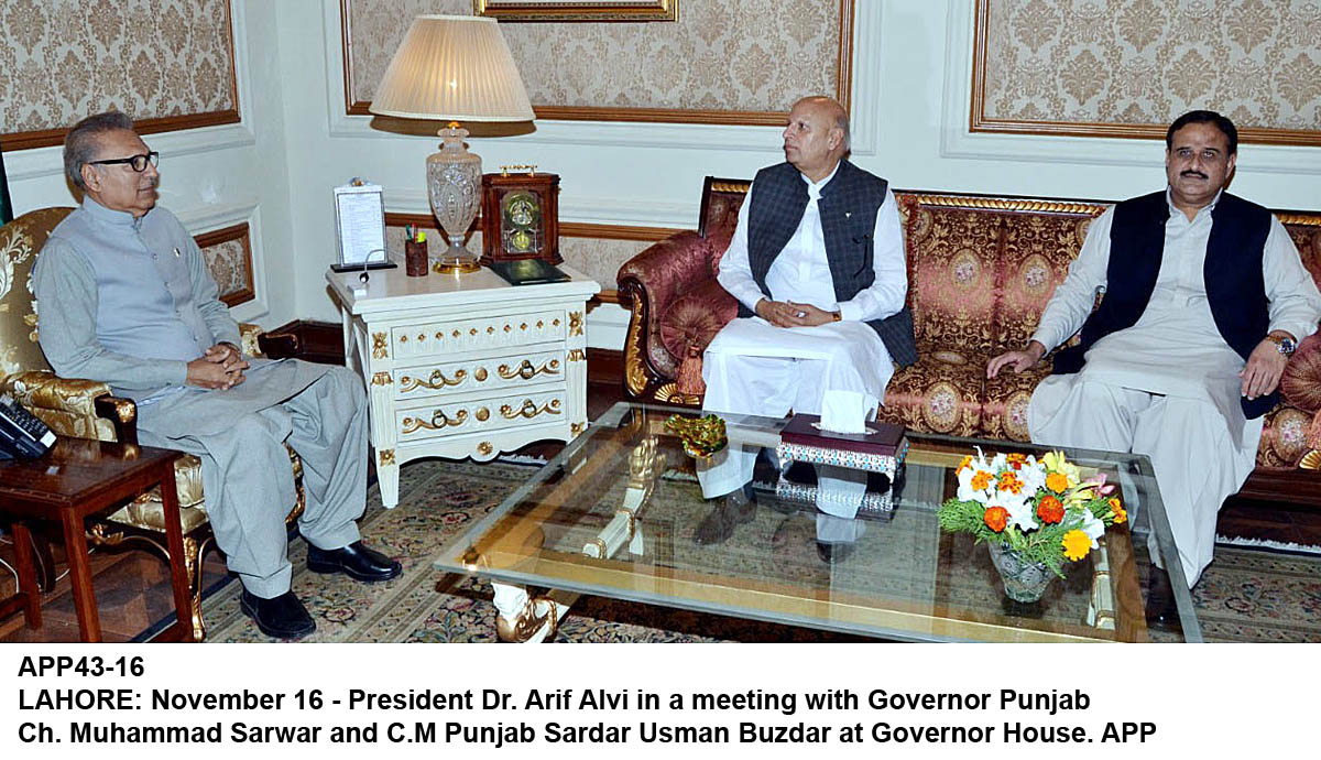 APP43-16President-Lahore