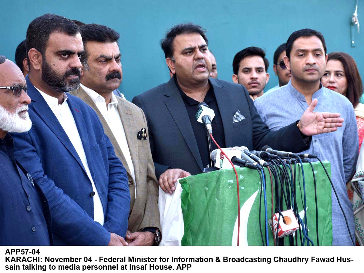 APP57-04InfoMinister-Karachi