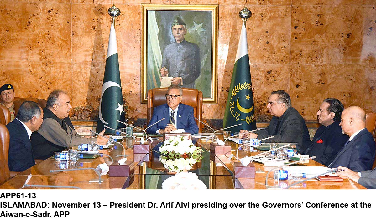 APP61-13President-Islamabad