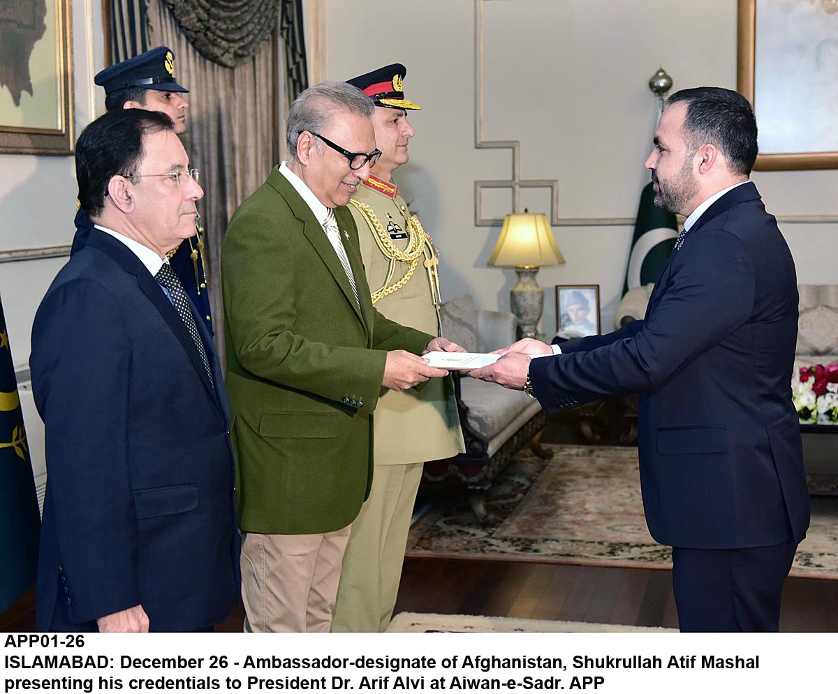 APP01-26President-Islamabad