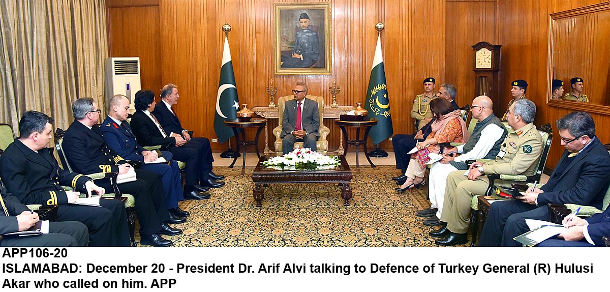 APP106-20President-Islamabad