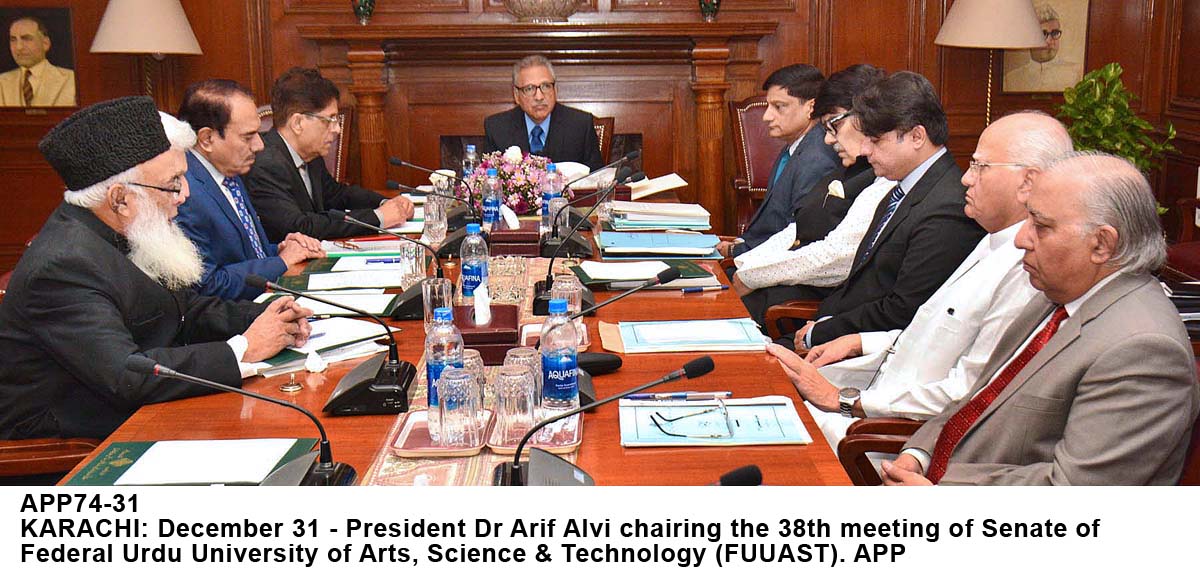 APP74-31President-Karachi
