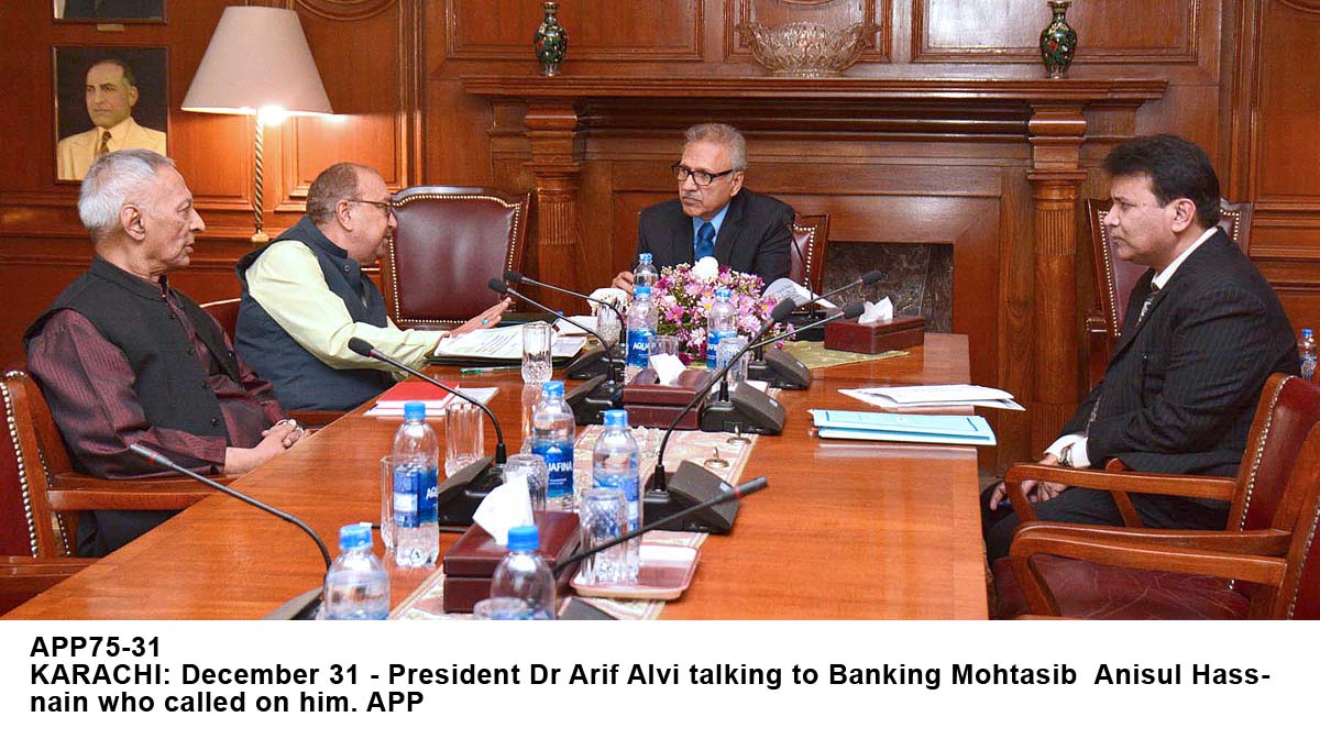 APP75-31President-Karachi