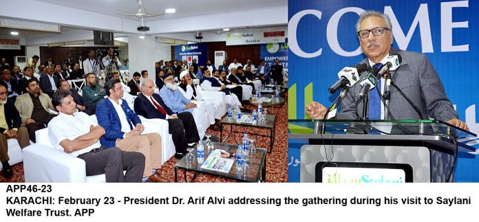 APP46-23President-Karachi