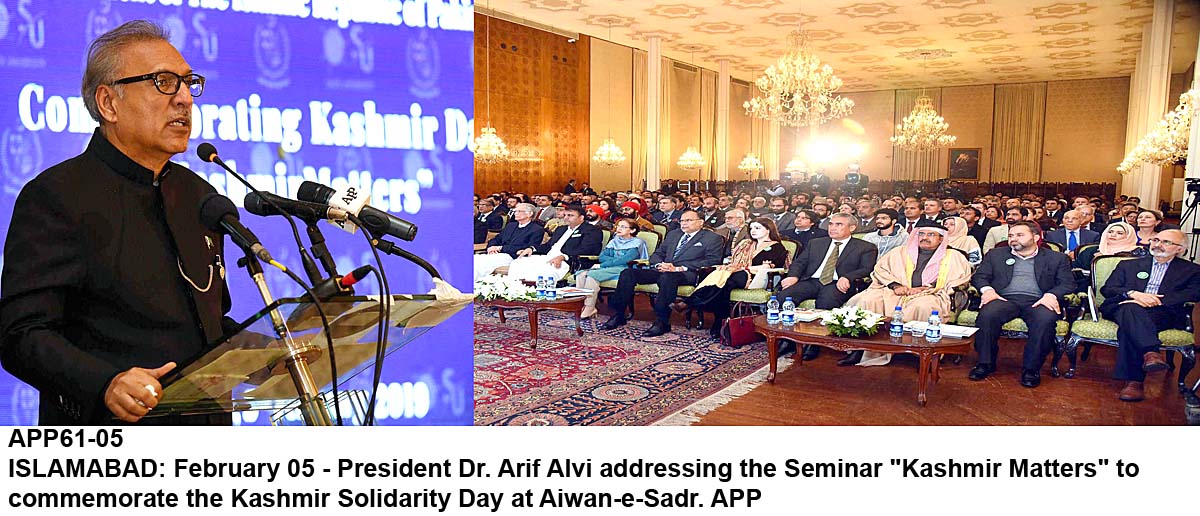 APP61-05President-Islamabad