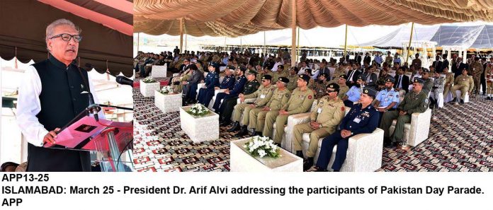 APP13-25President-Islamabad