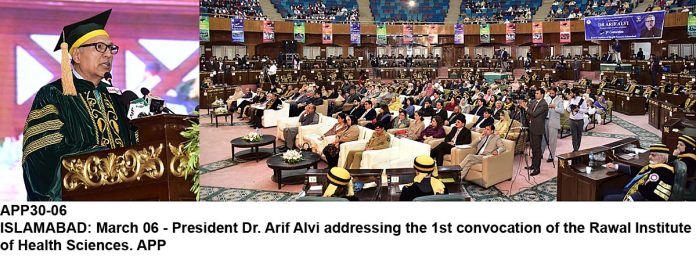 APP30-06President-Islamabad