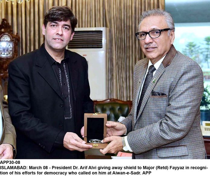 APP30-08President-Islamabad