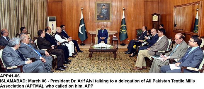 APP41-06President-Islamabad