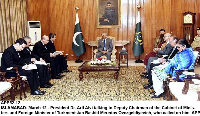 APP52-12President-Islamabad