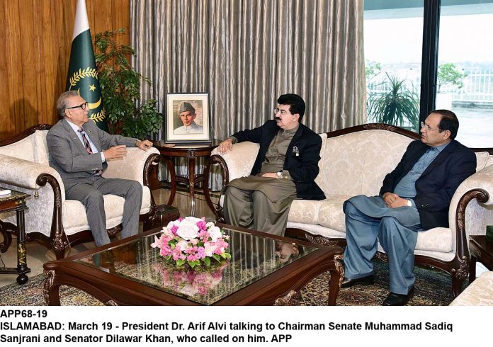 APP68-19President-Islamabad