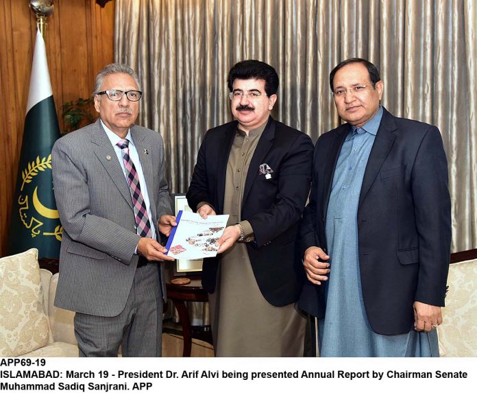 APP69-19President-Islamabad