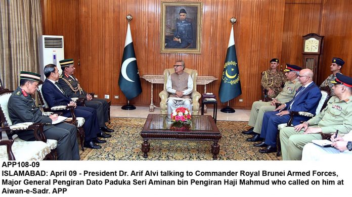 APP108-09President-Islamabad