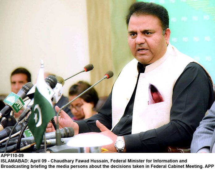 APP110-09InfoMinister-Islamabad