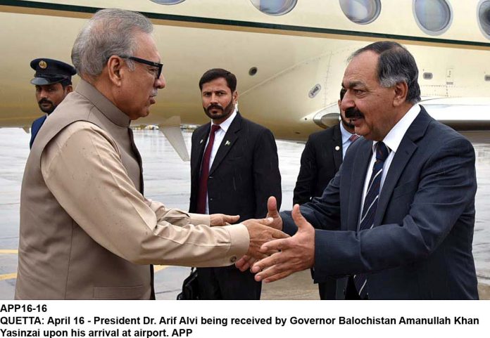 APP16-16President-Quetta