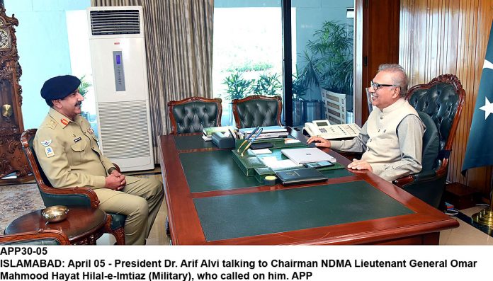 APP30-05President-Islamabad
