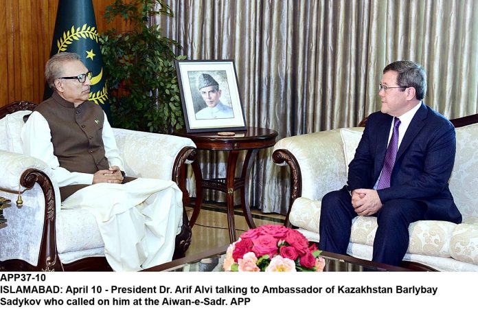 APP37-10President-Islamabad