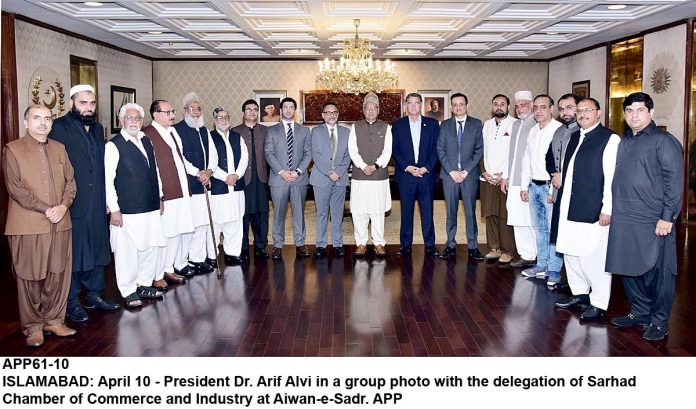 APP61-10President-Islamabad