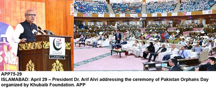 APP75-29President-Islamabad