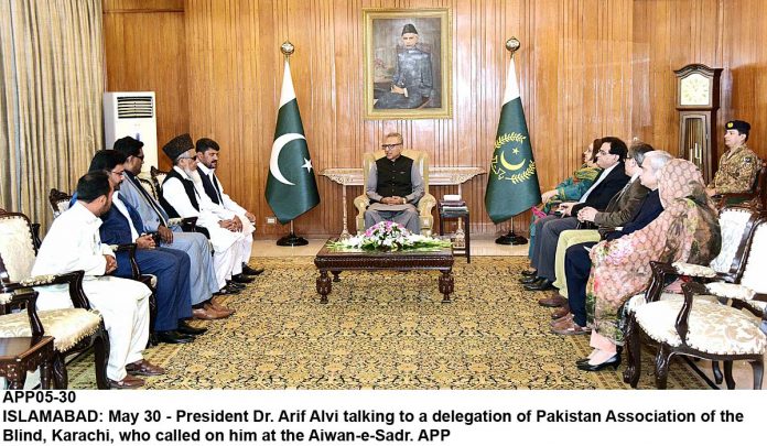 APP05-30President-Islamabad