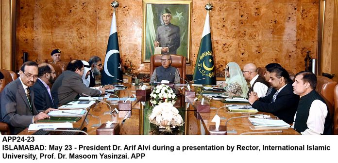APP24-23President-Islamabad