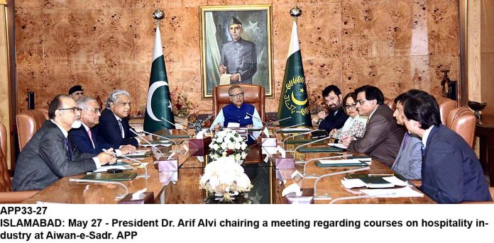 APP33-27President-Islamabad