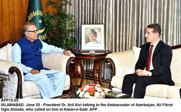 APP15-25President-Islamabad