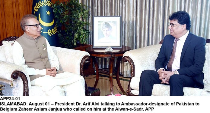 APP24-0President-1Islamabad