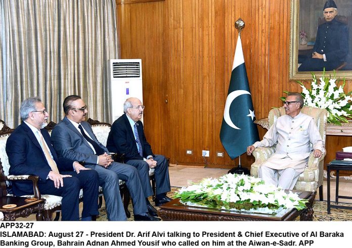 APP32-27President-Islamabad