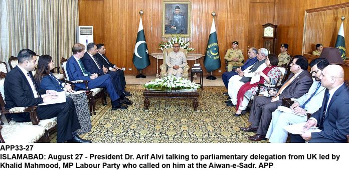 APP33-27President-Islamabad