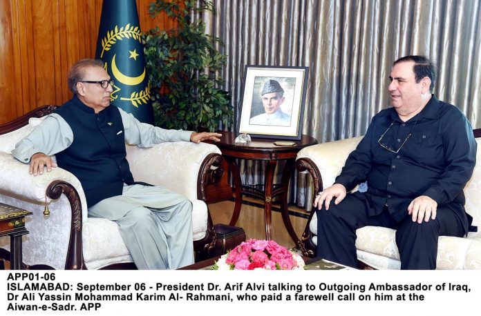 APP01-06President-Islamabad