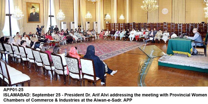 APP01-25President-Islamabad
