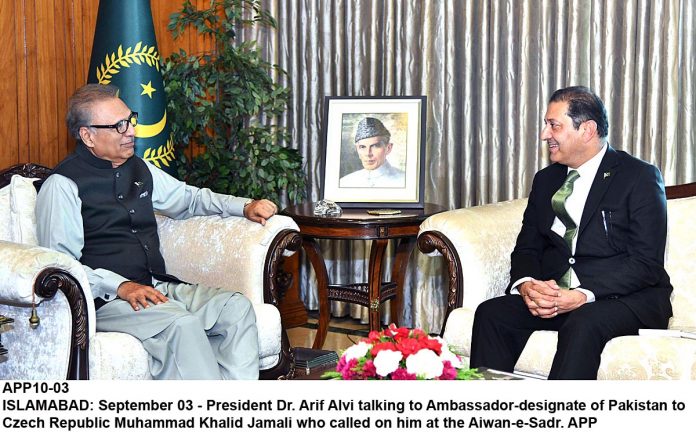 APP10-03President-Islamabad
