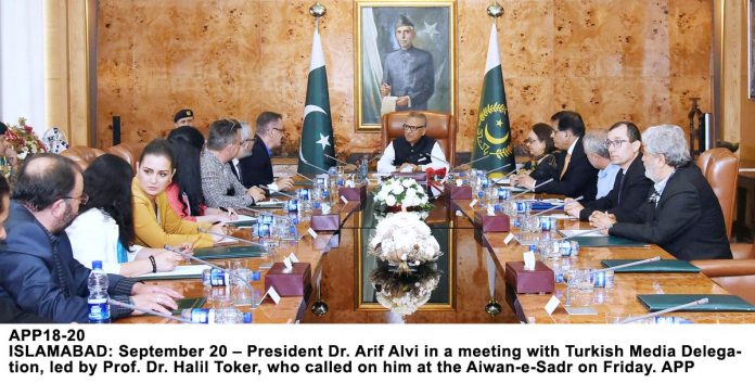 APP18-20President-Islamabad