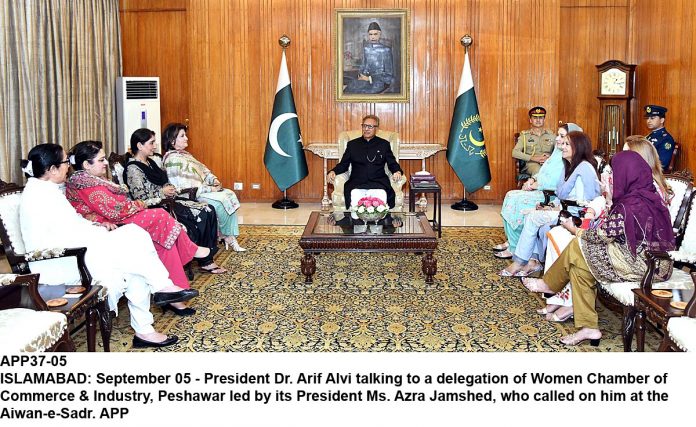 APP37-05President-Islamabad