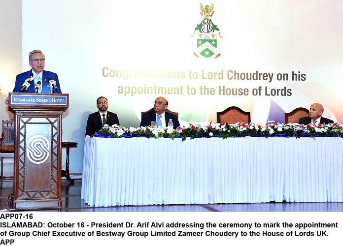 APP07-16President-Islamabad