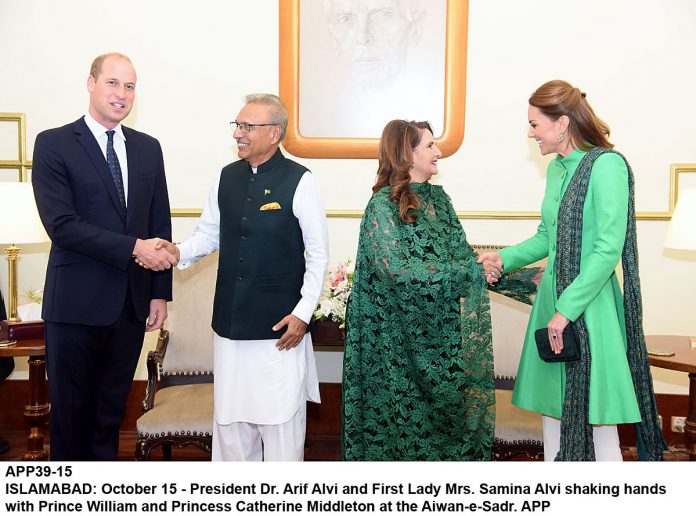 APP39-15President-Islamabad