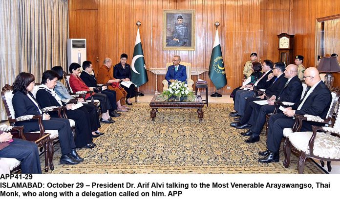 APP41-29President-Islamabad