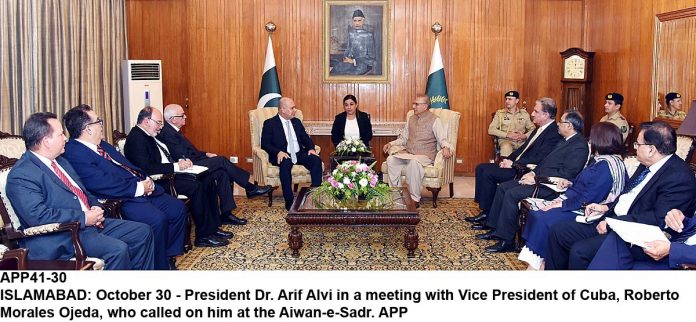 APP41-30President-Islamabad